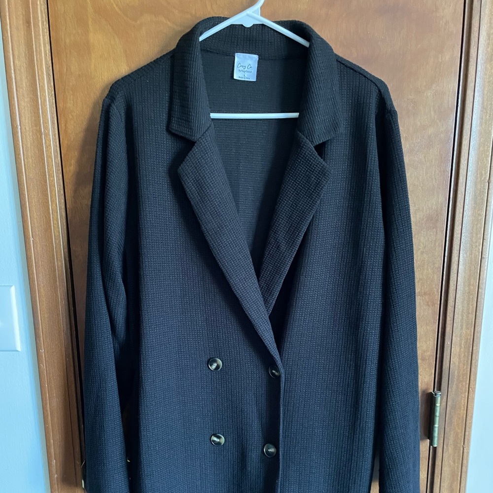 NWT Women’s Thermal Sweater Coat